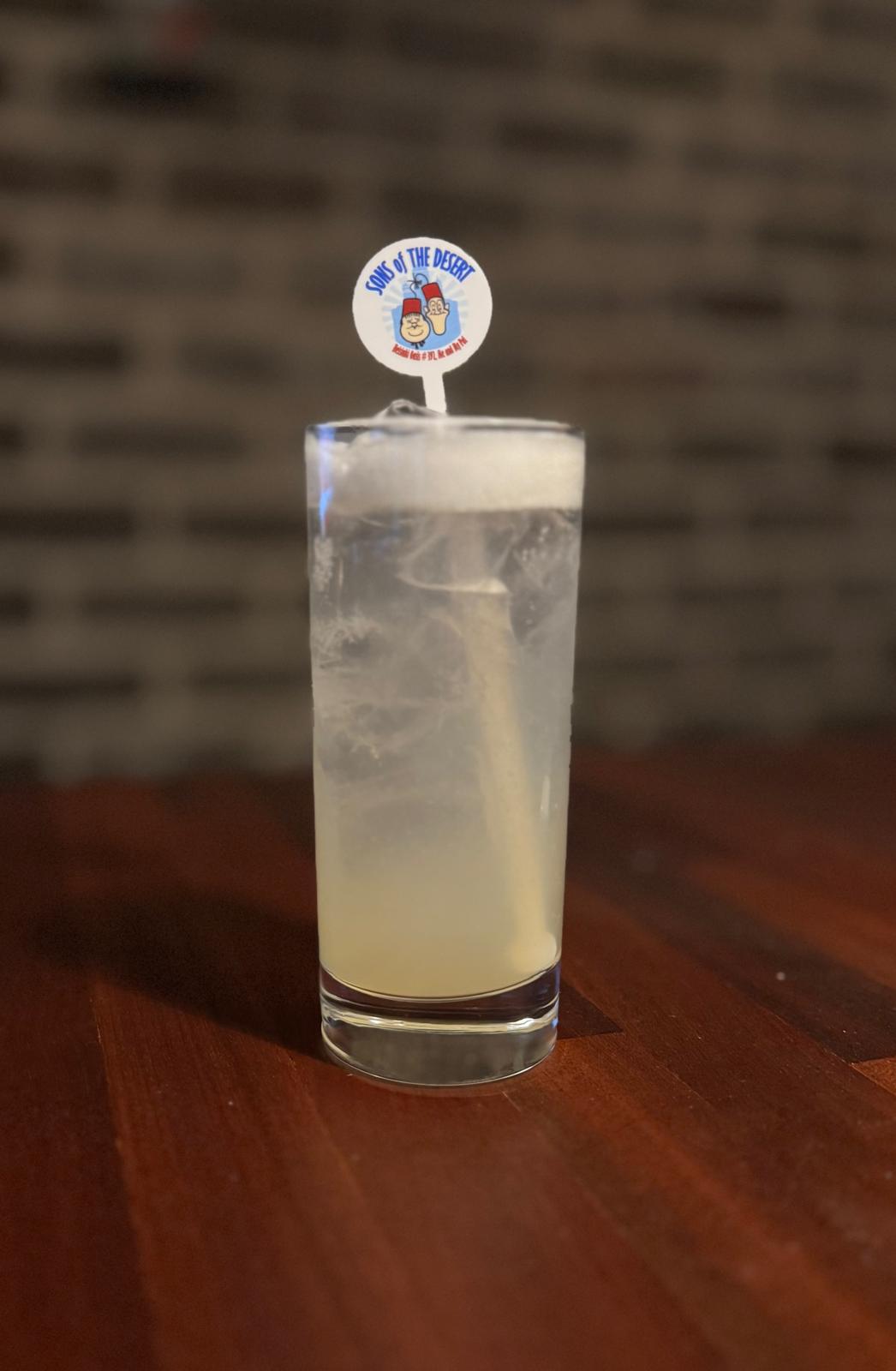 Flying Elephants -cocktail