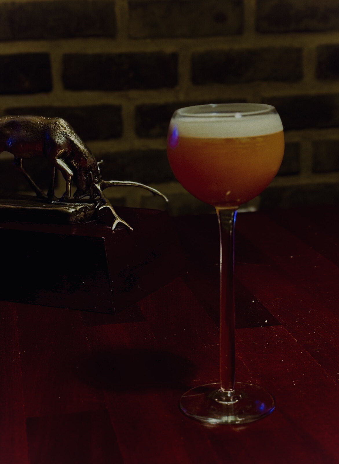 The Finishing Touch -cocktail