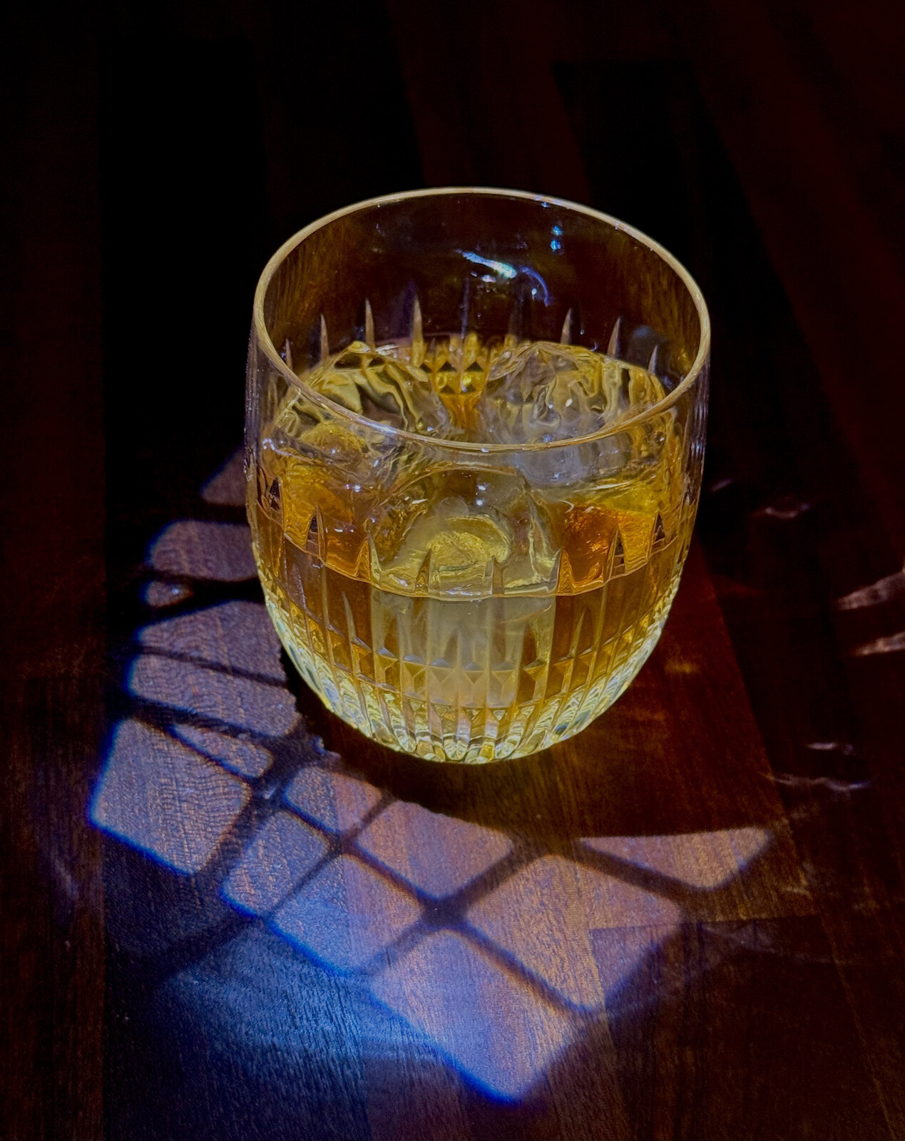 You’re Darn Tootin’ -cocktail